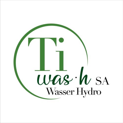 TiWash SA Logo