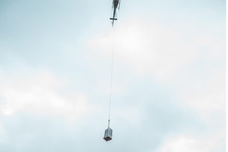 Trasporto aereo termopompa